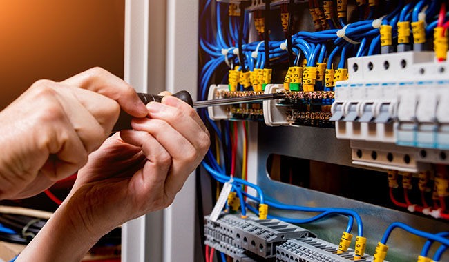 Umbrella Contracting Electrical Works