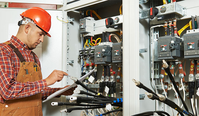 Umbrella Contracting Electrical Works