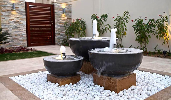 Sitescape Water Features