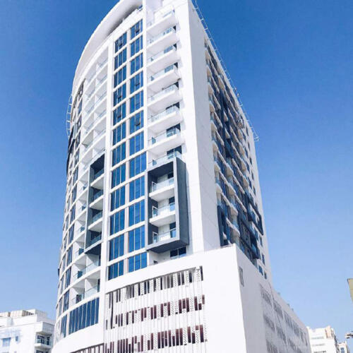 Residential Building, Al Barsha